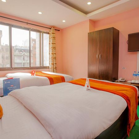Oyo 137 Hotel Pranisha Inn Pashupatināth Eksteriør billede