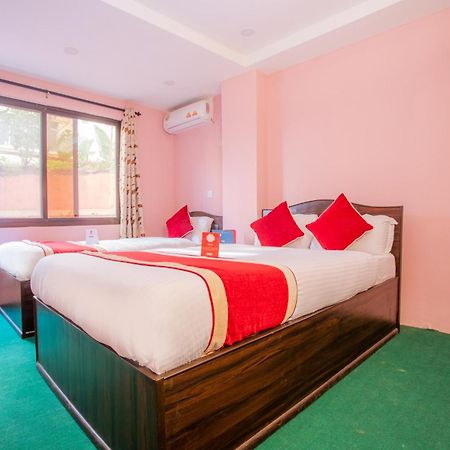 Oyo 137 Hotel Pranisha Inn Pashupatināth Eksteriør billede