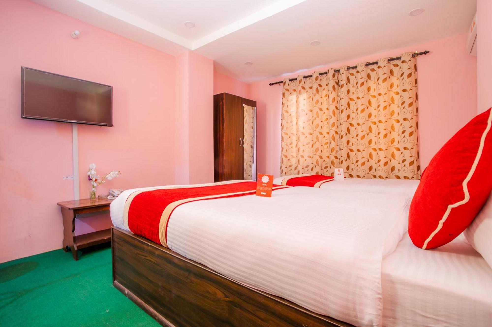 Oyo 137 Hotel Pranisha Inn Pashupatināth Eksteriør billede