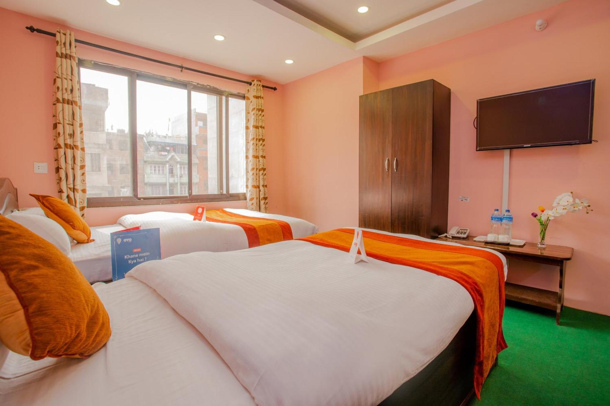 Oyo 137 Hotel Pranisha Inn Pashupatināth Eksteriør billede