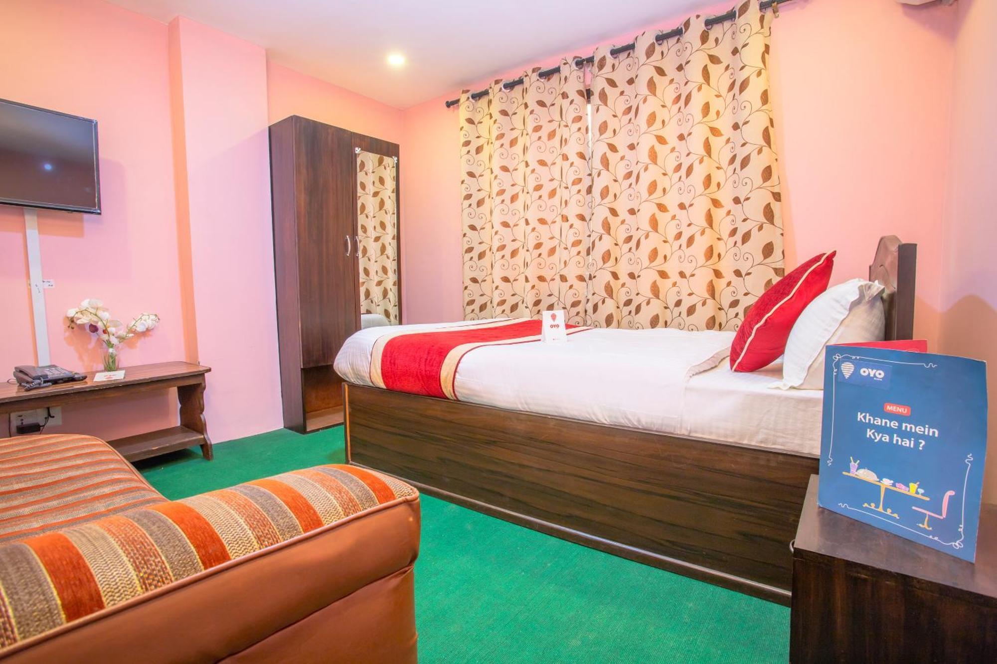 Oyo 137 Hotel Pranisha Inn Pashupatināth Eksteriør billede