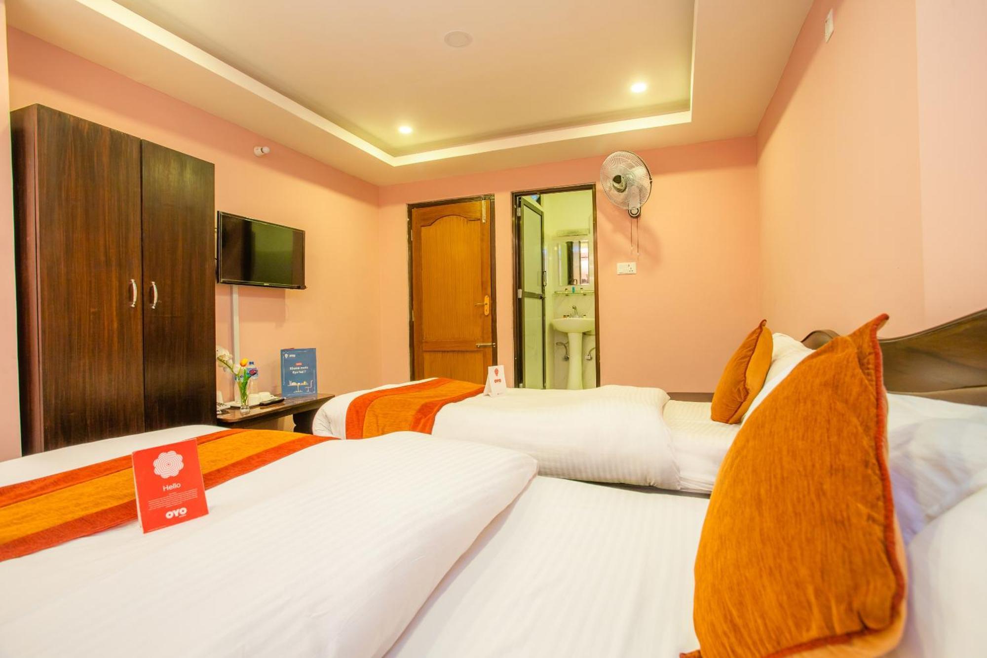 Oyo 137 Hotel Pranisha Inn Pashupatināth Eksteriør billede