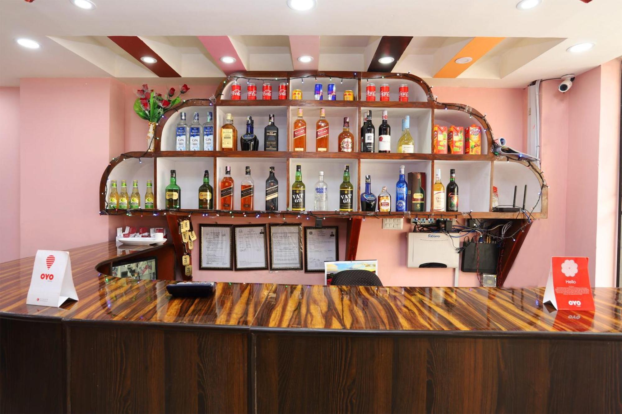 Oyo 137 Hotel Pranisha Inn Pashupatināth Eksteriør billede