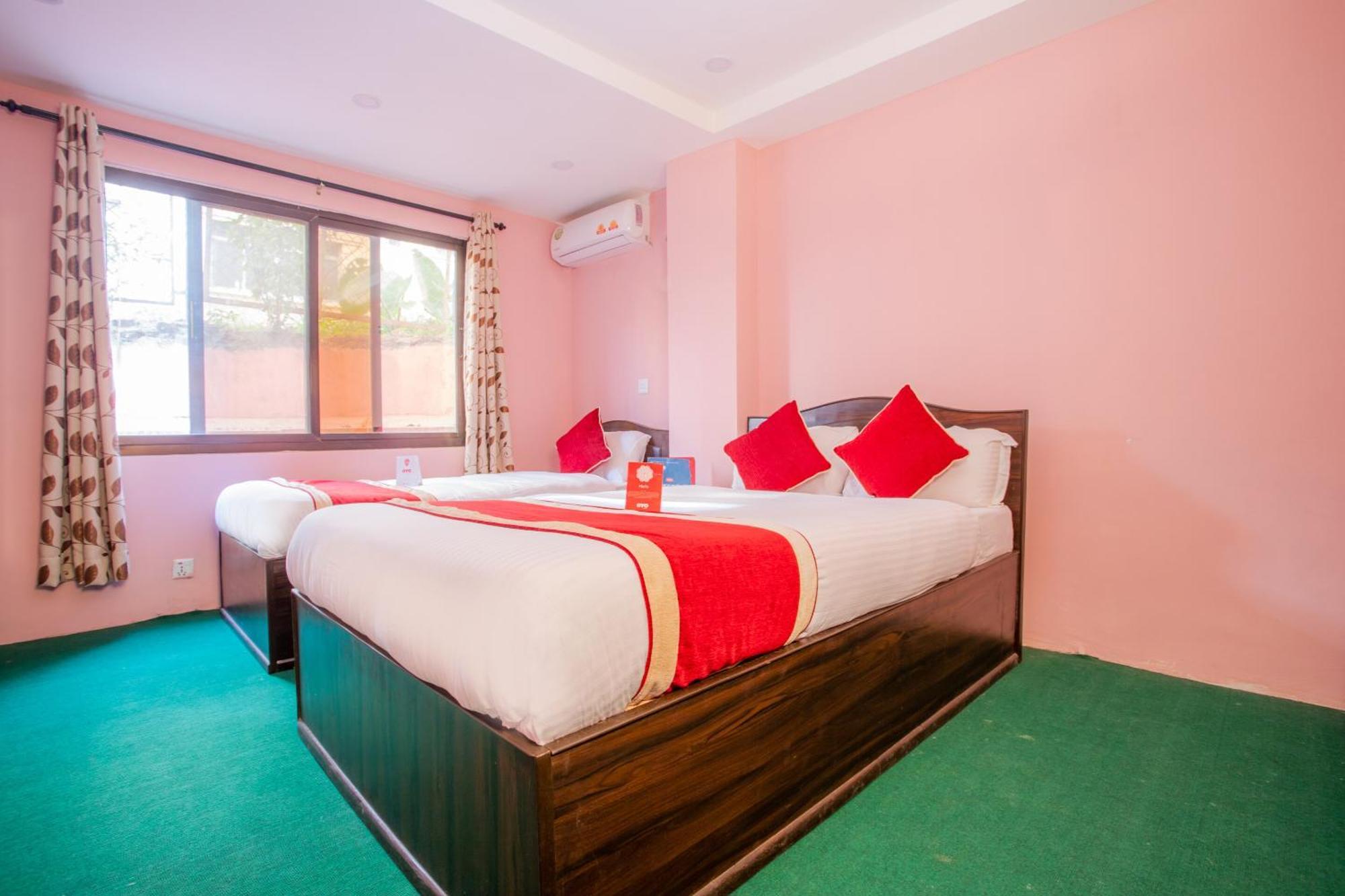 Oyo 137 Hotel Pranisha Inn Pashupatināth Eksteriør billede
