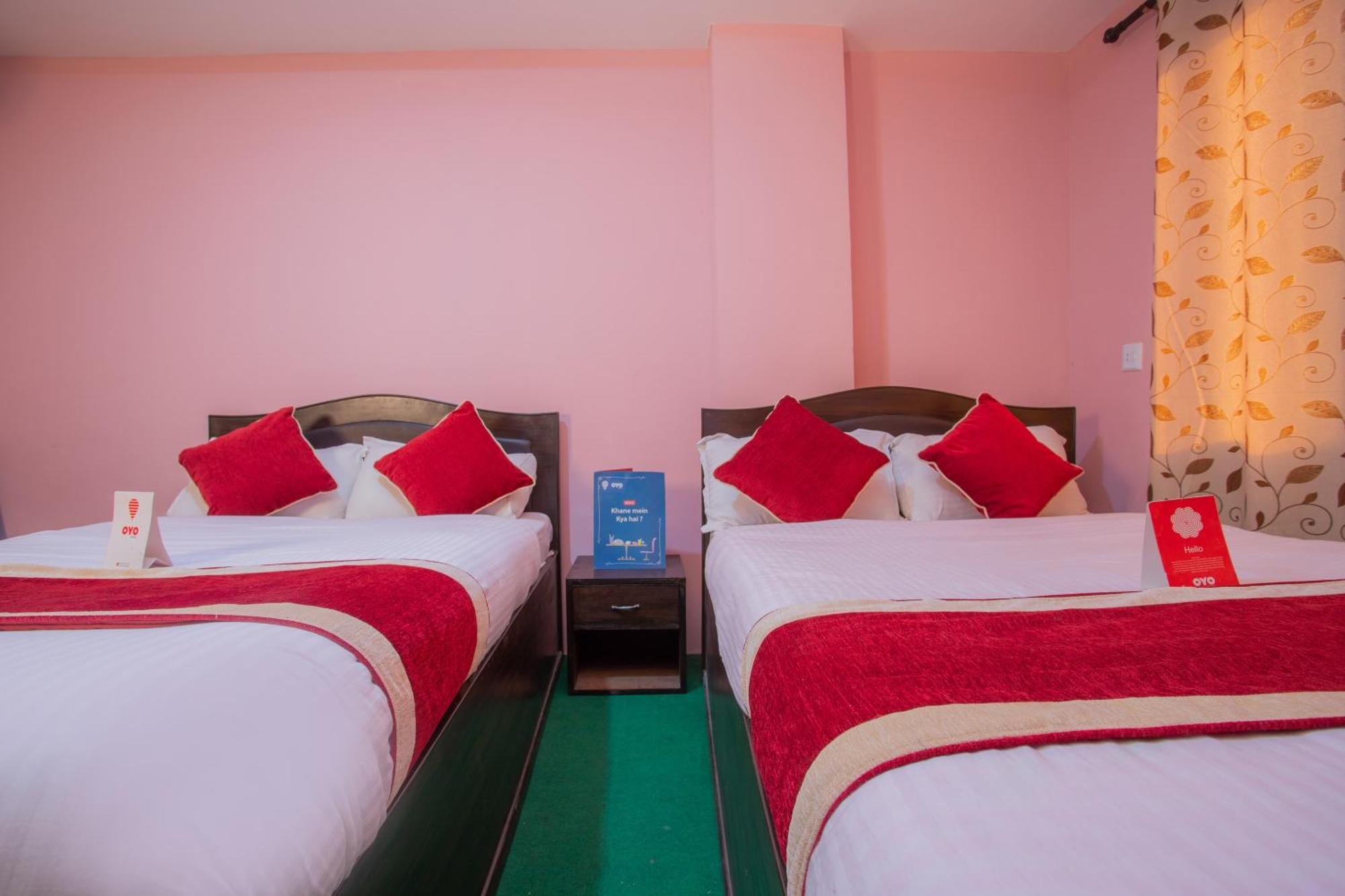 Oyo 137 Hotel Pranisha Inn Pashupatināth Eksteriør billede