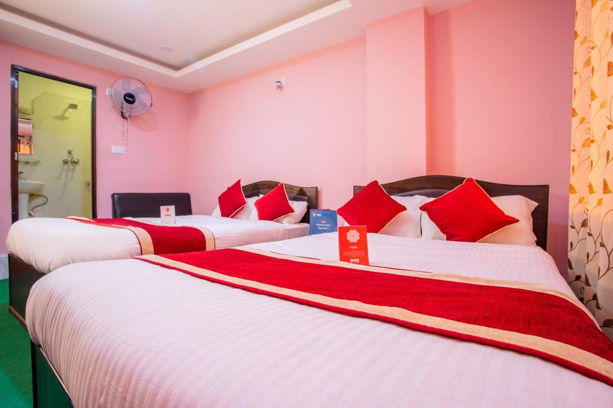 Oyo 137 Hotel Pranisha Inn Pashupatināth Eksteriør billede