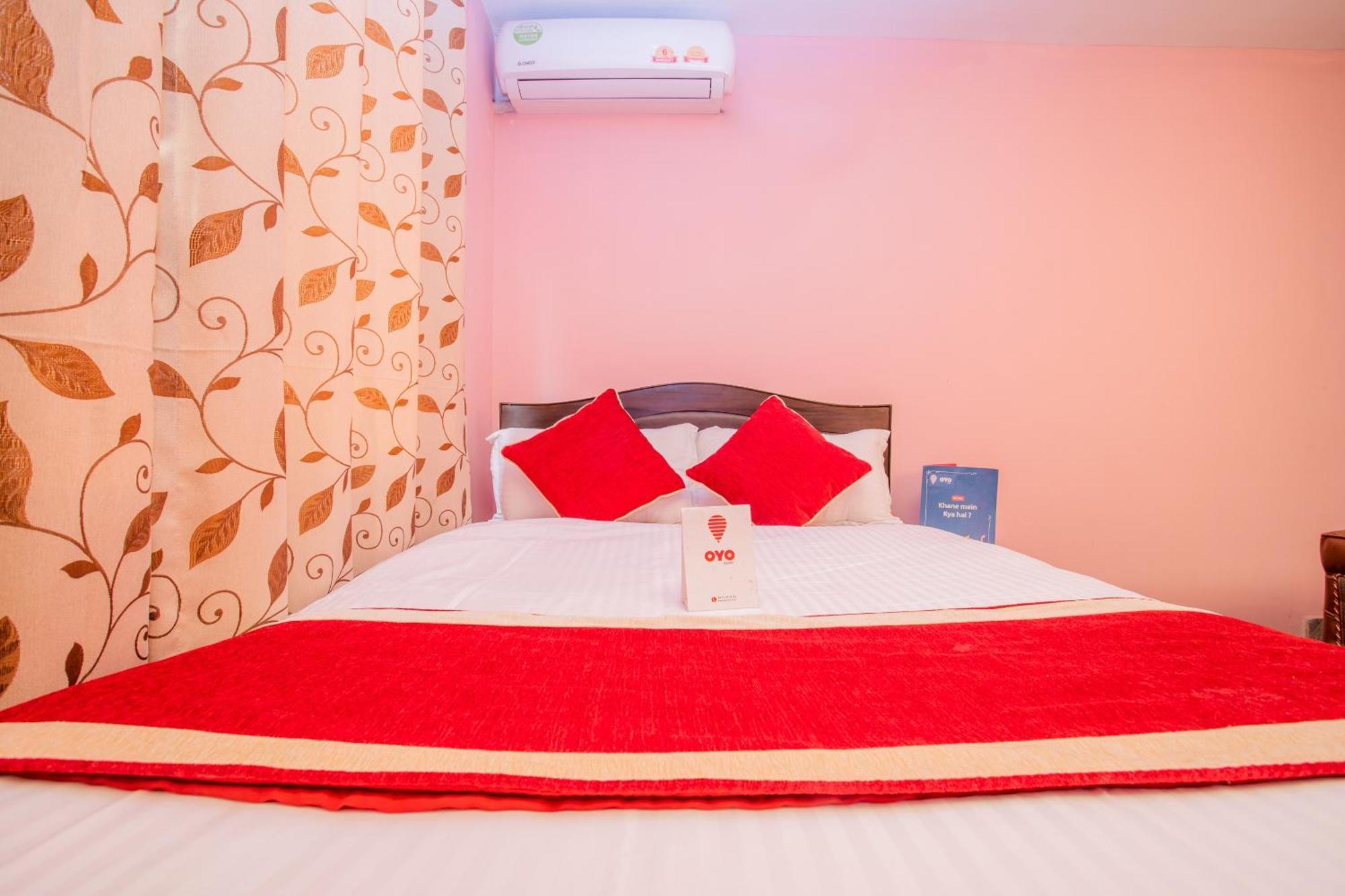 Oyo 137 Hotel Pranisha Inn Pashupatināth Eksteriør billede