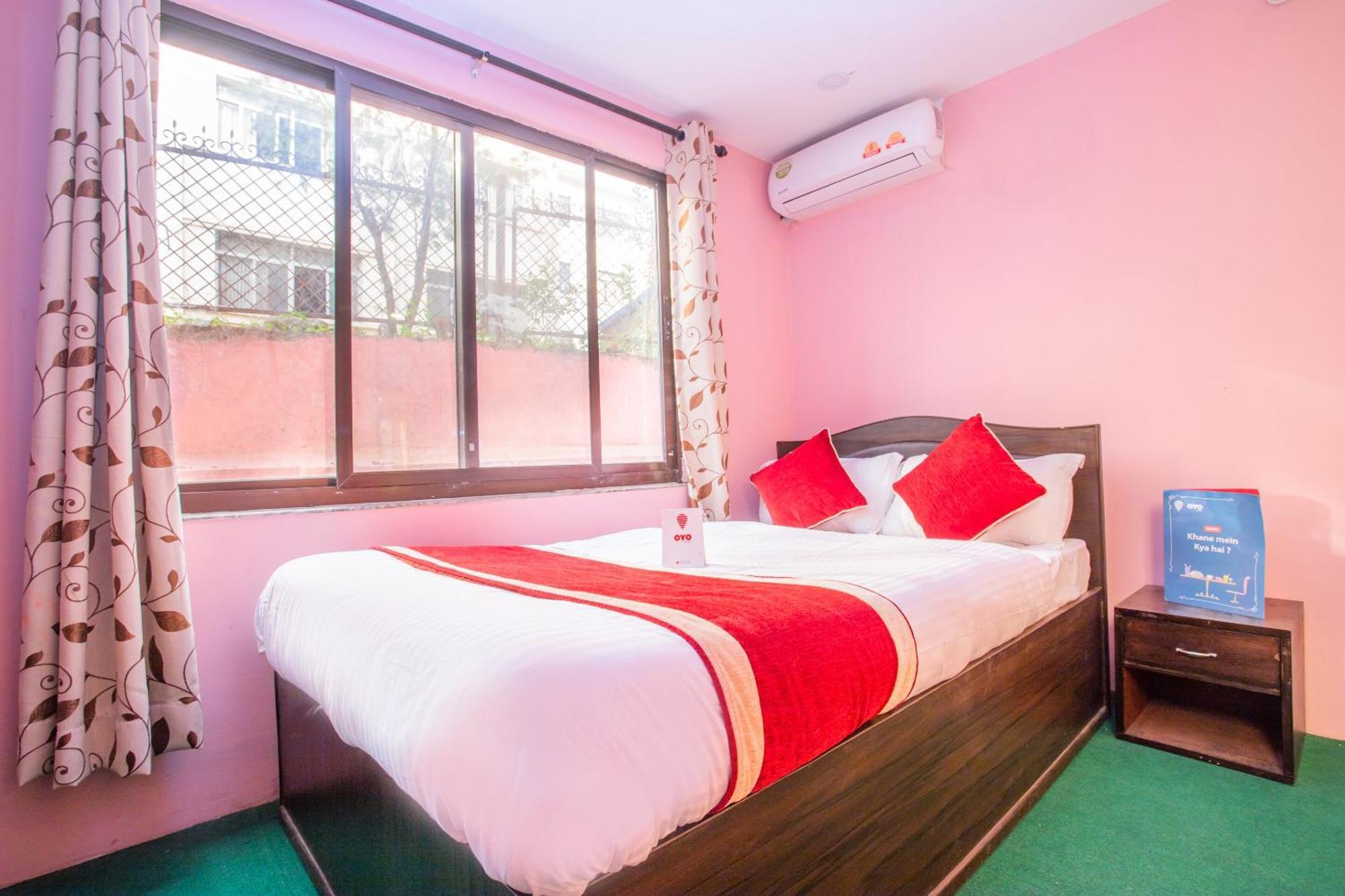 Oyo 137 Hotel Pranisha Inn Pashupatināth Eksteriør billede