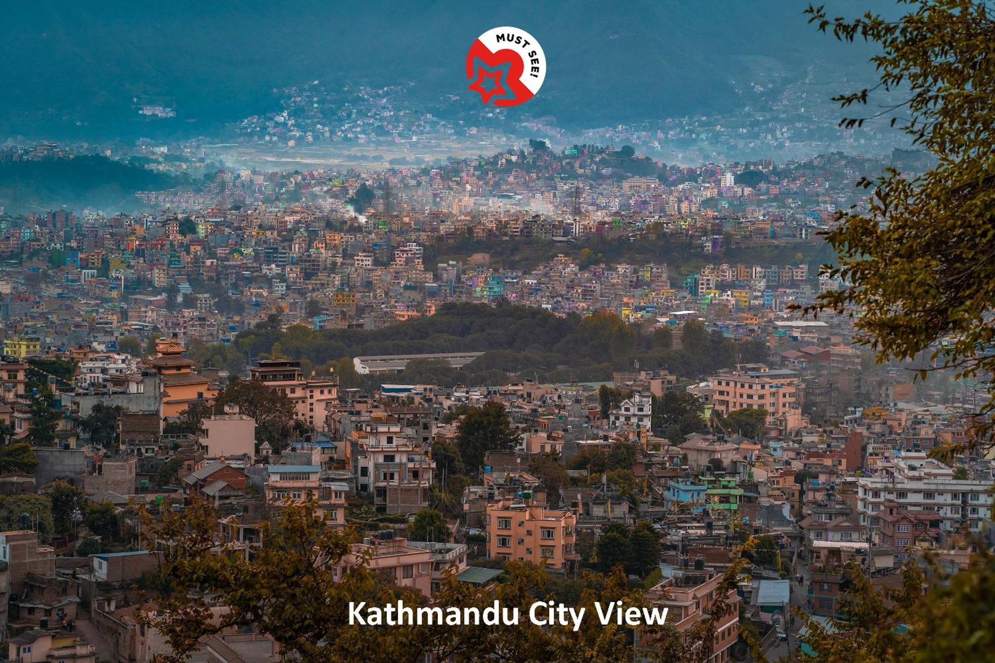Oyo 137 Hotel Pranisha Inn Pashupatināth Eksteriør billede