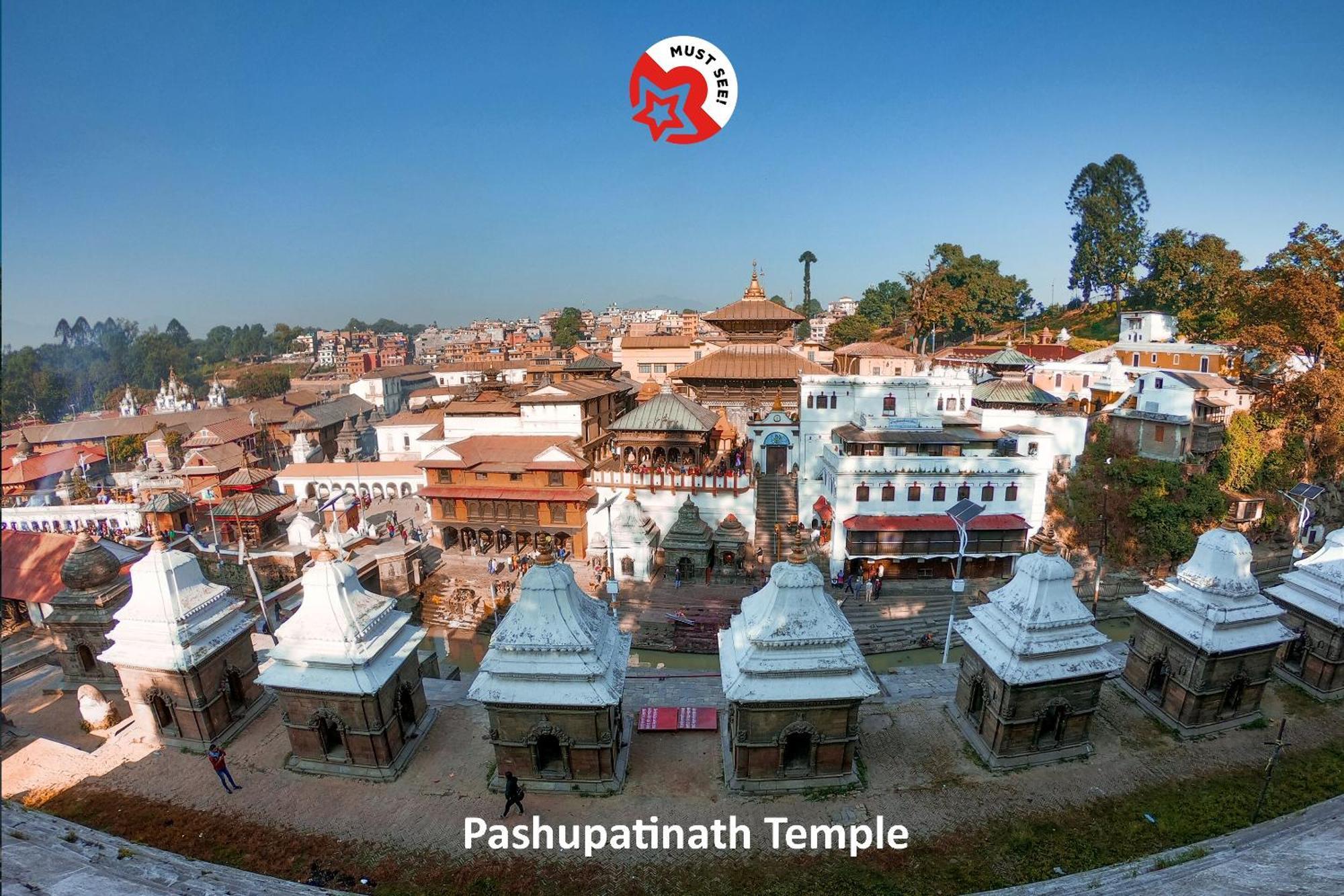 Oyo 137 Hotel Pranisha Inn Pashupatināth Eksteriør billede